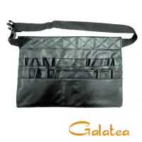 在飛比找momo購物網優惠-【Galatea葛拉蒂】繫腰時尚刷具袋