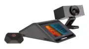 NEW Crestron UC-MX70-T KIT Advanced Tabletop Large Room Video Conference System
