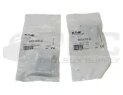 LOT OF 2 SEALED NEW EATON M22-LED-G LED PILOT LIGHT LAMP 12-30V