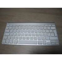 在飛比找蝦皮購物優惠-二手-故障 蘋果Apple Wireless Keyboar