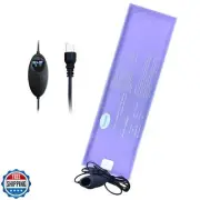 Waterbed Smart Thermostat, 200W Adjustable Softside Hardside Water Bed Heater