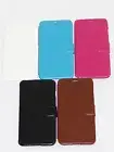 PU Leather Wallet Flip Cover Case For iPhone 6/ 6 Plus/ Samsung Galaxy S6