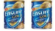 2 Cans x Abbott Ensure Gold Coffee 800g for Middle-Age & Elderly FAST Shipping