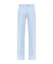 A.P.C. Seaside Straight-Leg Jeans 24,25,26,27,28,29,30,31 Blue