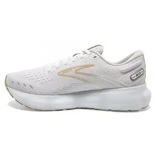 【BROOKS】Glycerin 20 男 慢跑鞋 避震緩衝象限 甘油系列20代 白 卡其(1103821D122)