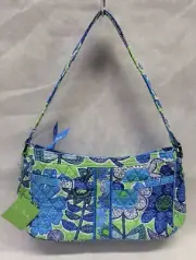 Vera Bradley Quilted Women's Cassidy Doodle Daisy 12481-122 NWT FREE SHIPPING
