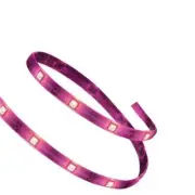 32.8 ft. RGB Color Changing Dimmable LED Strip Light with Remote Control