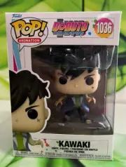 FUNKO POP! Animation - Boruto Naruto Next Generations - Kawaki #1036