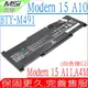 MSI-BTY-M491 電池微星 Modern 15 A10RB，A10M，A10RD，A10RAS，Modern 15 A11M，A11SB，A4M，A4MW