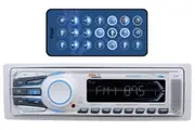 Boss MR1308UAB Bluetooth USB SD Marine Receiver
