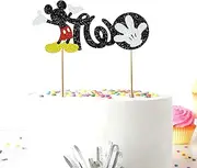 Mickey Mouse Large Two Cake Topper