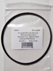 Compatible Iwaki MD0145 Casing FKM Material MD-100R, MD-100F O-ring/R&S 244IW