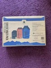 ALPS Mountaineering 2/5/10 Liter Drybag PVC