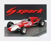 1:43 SPARK Protos F1 16 #26 German Gp 1967 K.Ahrens Red Silver S7566 Model