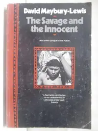 在飛比找蝦皮購物優惠-The Savage and the Innocent_Da