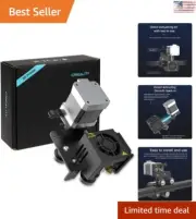 Premium Creality Ender 3 Direct Drive Extruder Kit: Flexible TPU, BL Touch