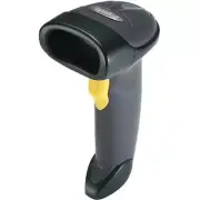 Zebra LS2208-SR20007NA SR Handheld Barcode Corded Laser Scanner Black White