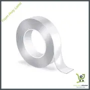 Transparent Magic Nano Tape, 30mm (1M, 3M, 5M)
