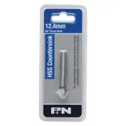 P+N 12.4mm HSS Countersink Bit Workshop Hardware Power Tool Accessories