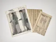 Uncut VOGUE AMERICAN DESIGNER BILL BLASS 1283 Size 16 - Wardrobe Pieces