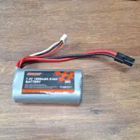 在飛比找蝦皮購物優惠-天母168  電池7.4V 1500mah LI-ION