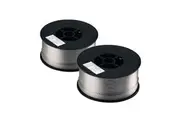 2X Gasless MIG Welding Wire E71T-11 Flux Cored 0.8mm