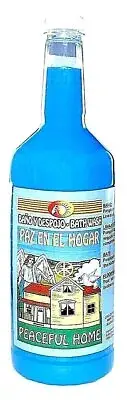 PEACEFUL HOME PAZ EN EL HOGAR BATH WASH BANO Y DESPOJO 32OZ SPIRITUAL MAGICK