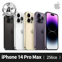 在飛比找momo購物網優惠-【Apple】A+ 級福利品 iPhone 14 Pro M