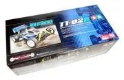 TAMIYA EP RC Car 1/10 Neo Scorcher Off Road Racer TT02B with Motor 58568 EC293