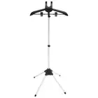 1Set Handheld Garment Steamer Clothes Rack Foldable Garment Clothes Drying Rack