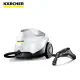 【Karcher 凱馳】家用型快拆式旗艦款蒸氣清洗機 SC3 EASYFIX PREMIUM