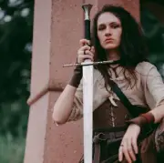The Witcher Sword – Swords of Geralt of Rivia – Great Sword & Feline Sword