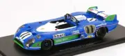 Spark Matra Simca MS670 B Winner 24h Le Mans 1973 #11 with Showcase 1/18 Scale