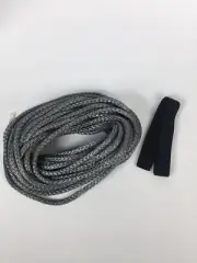 Warn SPYDURA (TM) SYNTHETIC ROPE 1/4" (6.35mm) x 50' (15.2m) - Winch Cable
