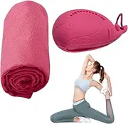 Quick Drying Towel, Sports Towel | Quick Dry Towel for Camping, Soft Microfiber Travel Cooling Towel, Absorbent and Lightweight Quick Drying Towel for Sports