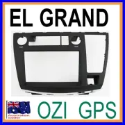 FASCIA for NISSAN ELGRAND WITH FREE ANTENNA ADAPTER!