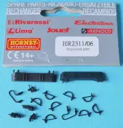 HR2311/06 Hornby Rivarossi Accessory Pack DB Electric E10 003/E110 003-1 IS35f