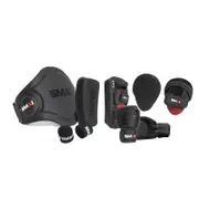 SMAI Elite85 Trainer Combo - 8oz - Black