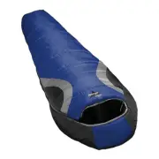 VANGO NITESTAR 250 - SURF BLUE / BLACK - SLEEPING BAG (VSB-NI250-GL) CAMPING