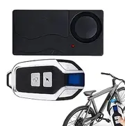 Daooibpa Car Alarm | 110dB Vibration Sensor Car Security Alarm - Anti Theft Device, Motorcycle Anti Theft, Adjustable Volume, Antitheft Products for Motorcycle