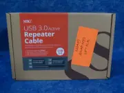 SIIG USB 3.0 Active Repeater Cable 10M JU-CB0611-S1 (D6)