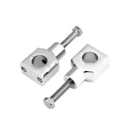 Motorcycle Handlebar Risers Mount For Harley-Davidson V-Rod Heritage Springer