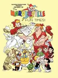 在飛比找博客來優惠-The Best of the Harveyville Fu