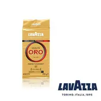 在飛比找樂天市場購物網優惠-義大利【LAVAZZA】金牌ORO中烘焙咖啡粉｜250g