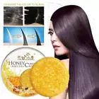 Shampoo Bar,Rice Water For Hair-Growth Shampoo andConditioner,SolidHair S6D5