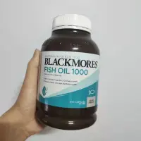 在飛比找蝦皮購物優惠-澳洲 blackmores澳佳寶深海魚油膠囊無腥原味歐米伽3