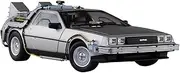 1/24 Time Machine From Back To The Future Part I