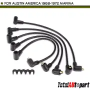7x Spark Plug Wire Sets for Austin America 1968-1972 Marina 73-75 MG 1.3L 1.8L (for: MG)