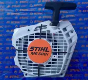 STIHL Genuine MS500i Starter Housing Assembly # 1147 080 2101