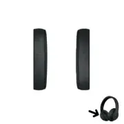 OEM Replacement Ear Pad Cushion for Beats By Dre Studio 3 Headphones - Black